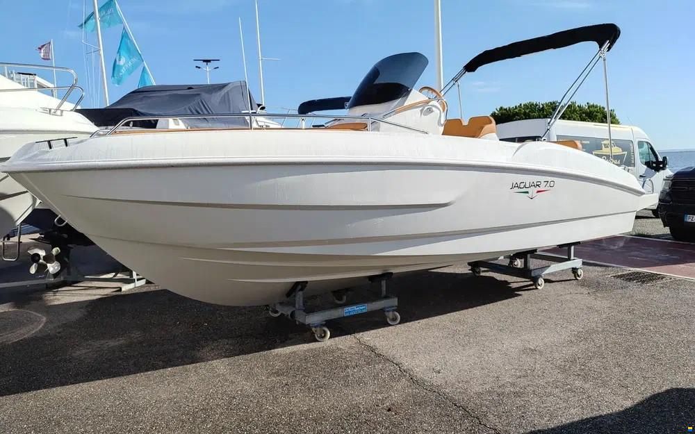Prua al Vento Jaguar 7.0