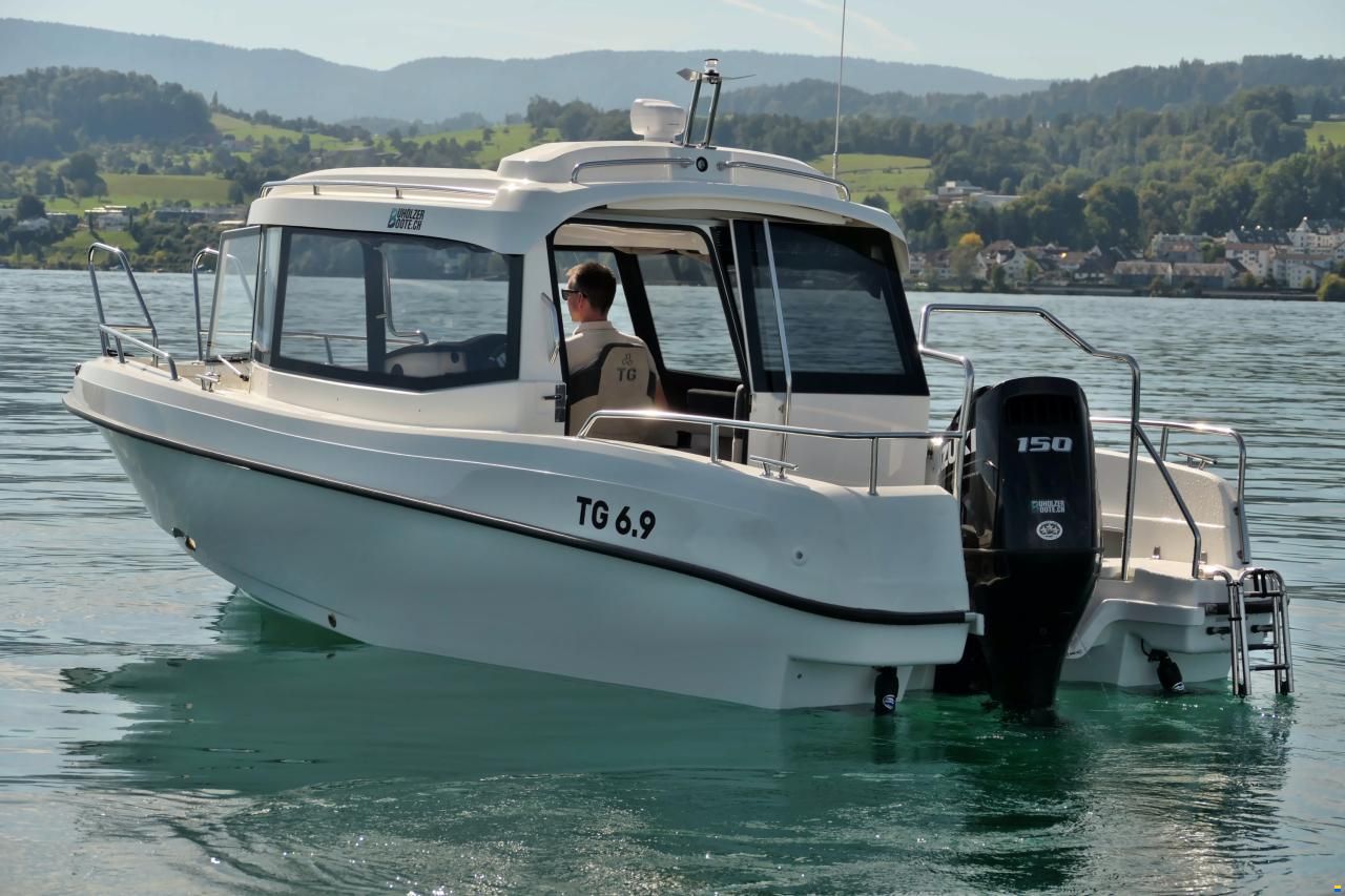 TG Boat 6.9