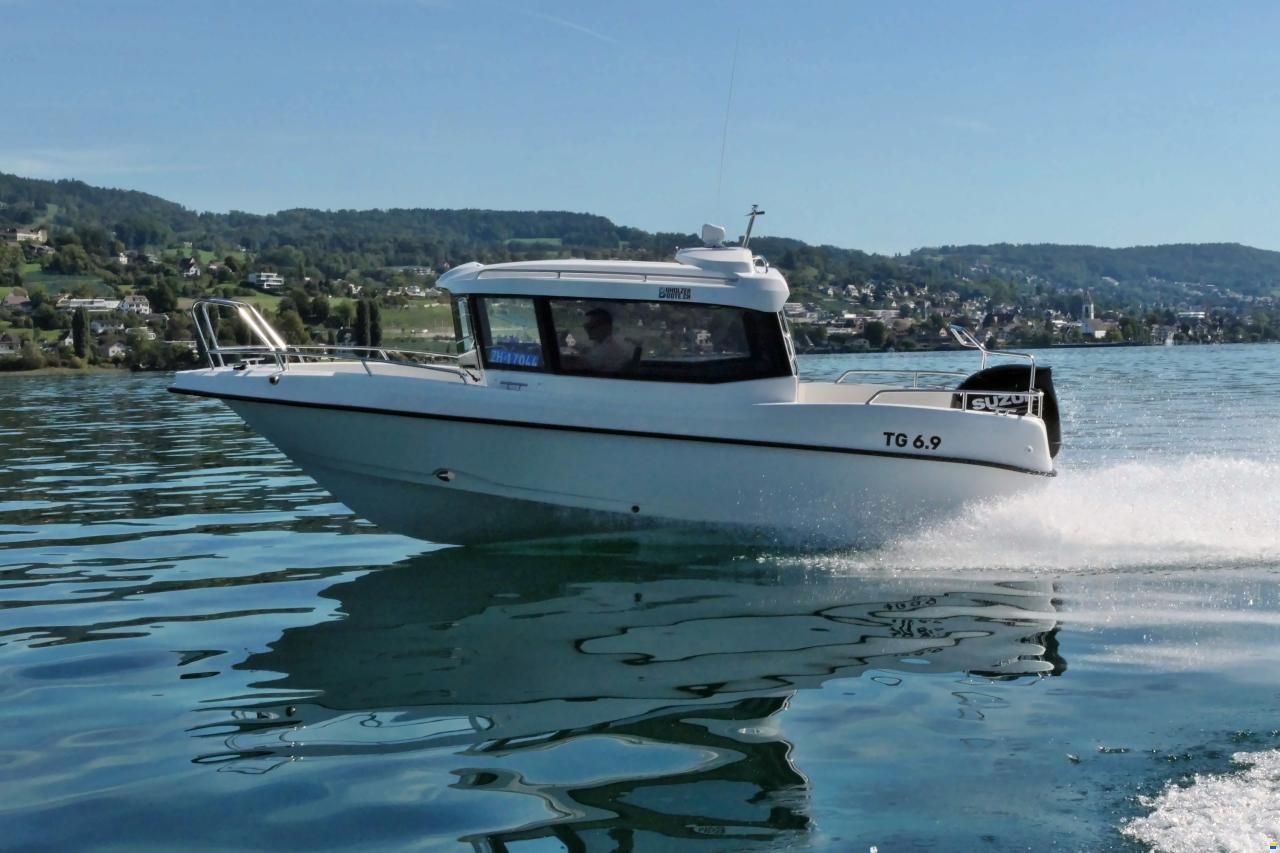 TG Boat 6.9