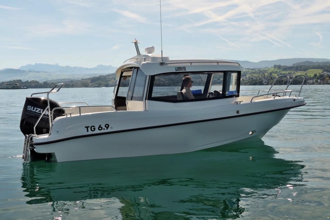 TG Boat 6.9