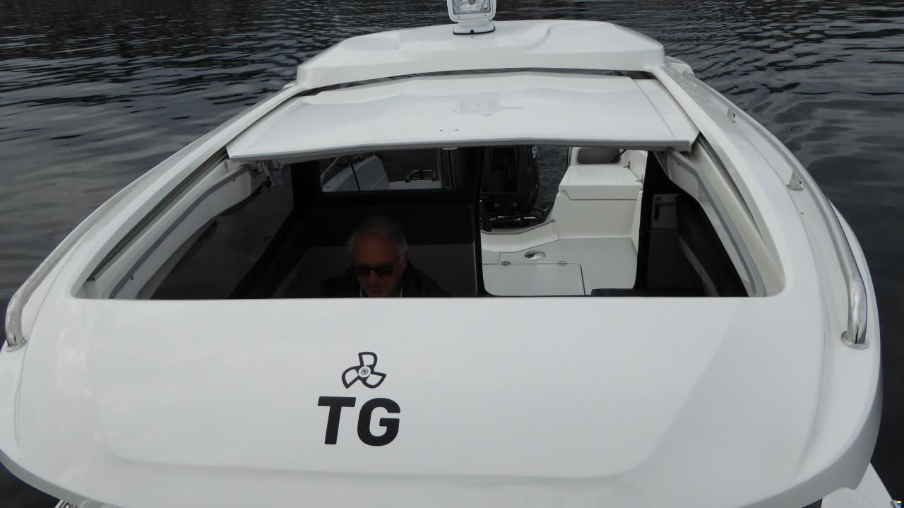 TG Boat 6.9