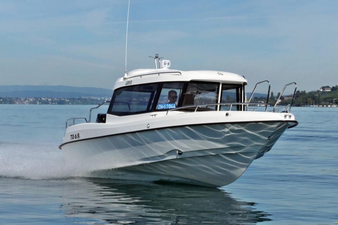TG Boat 6.9