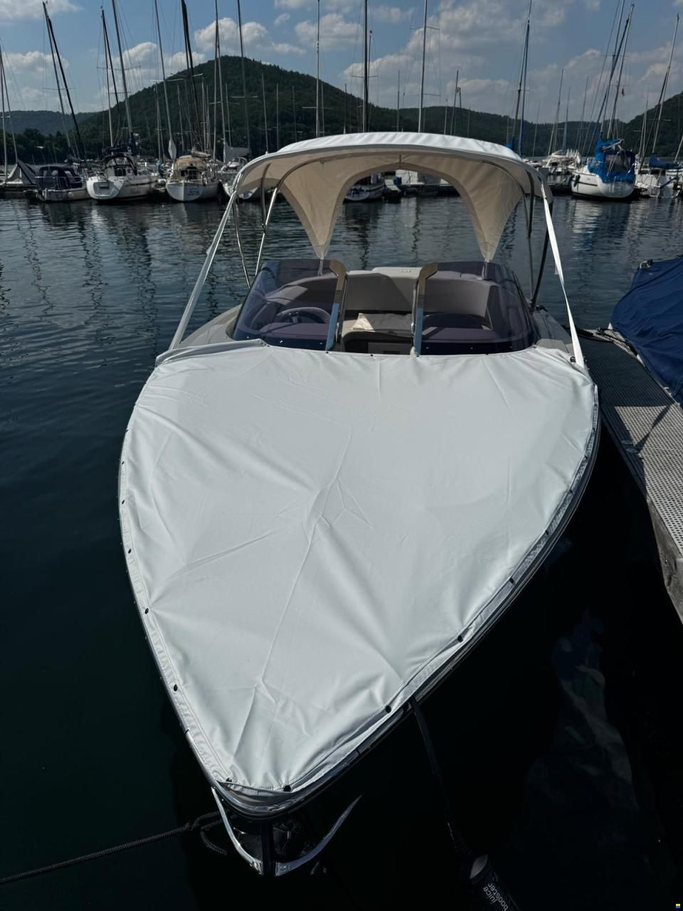 Marian M800-Spyder