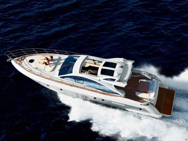 Azimut AZ 62S