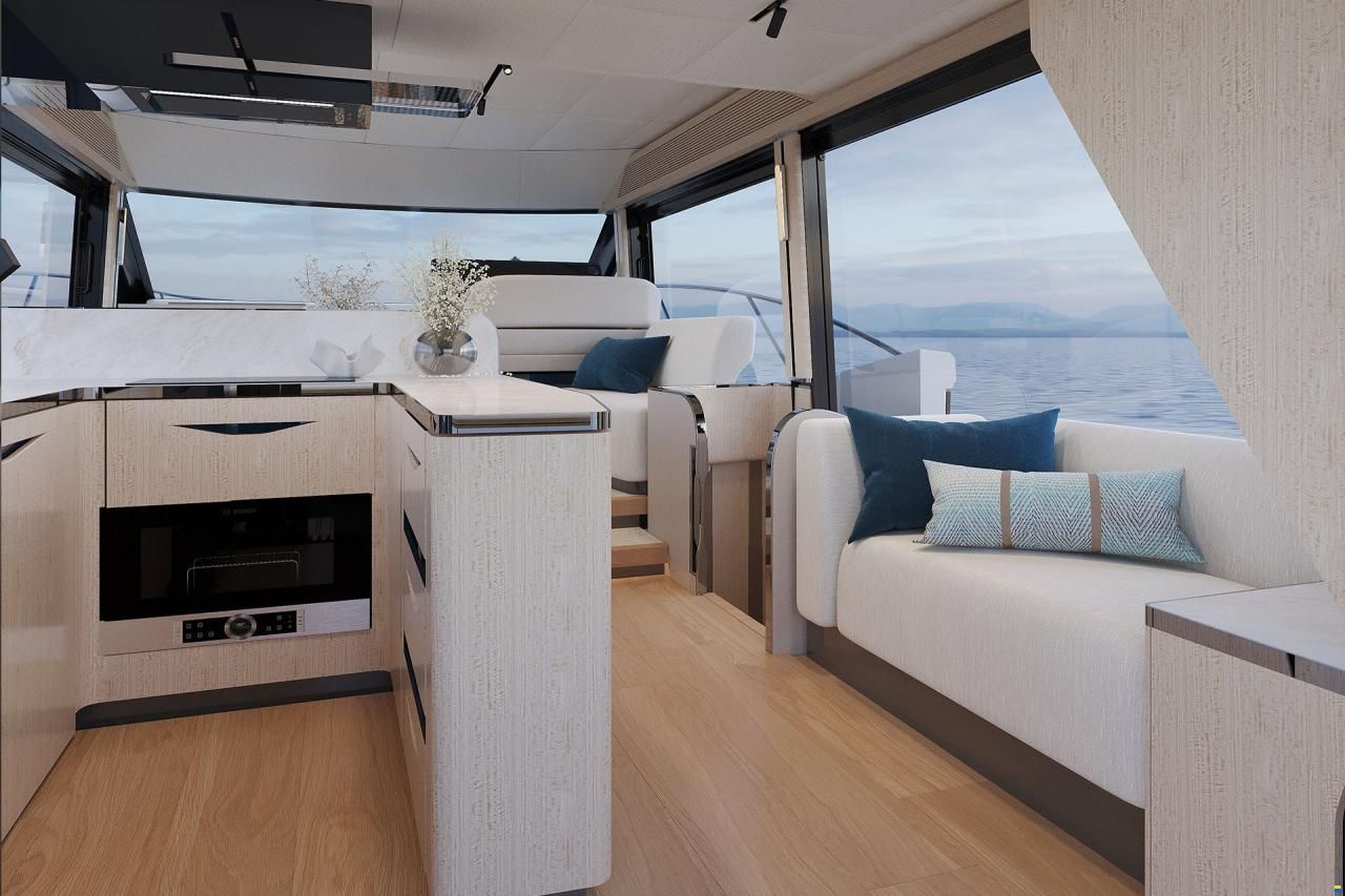 Galeon 520 Fly