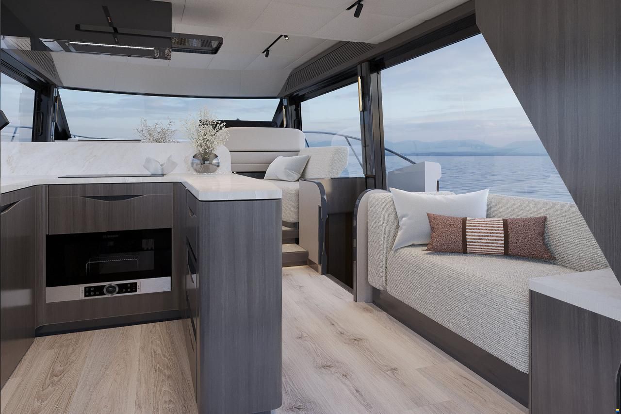 Galeon 520 Fly