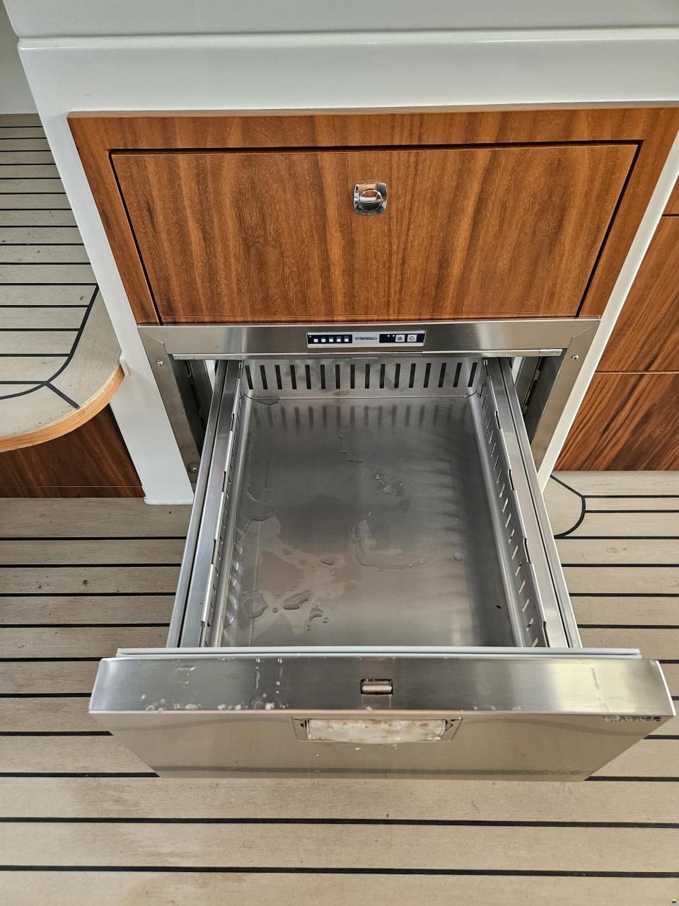 Marex Cabriolet Cruiser Volvo Penta D6
