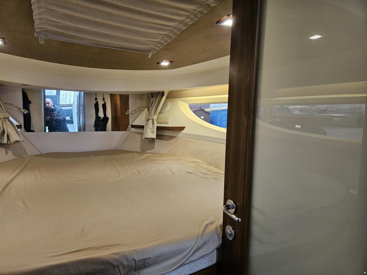 Marex Cabriolet Cruiser Volvo Penta D6
