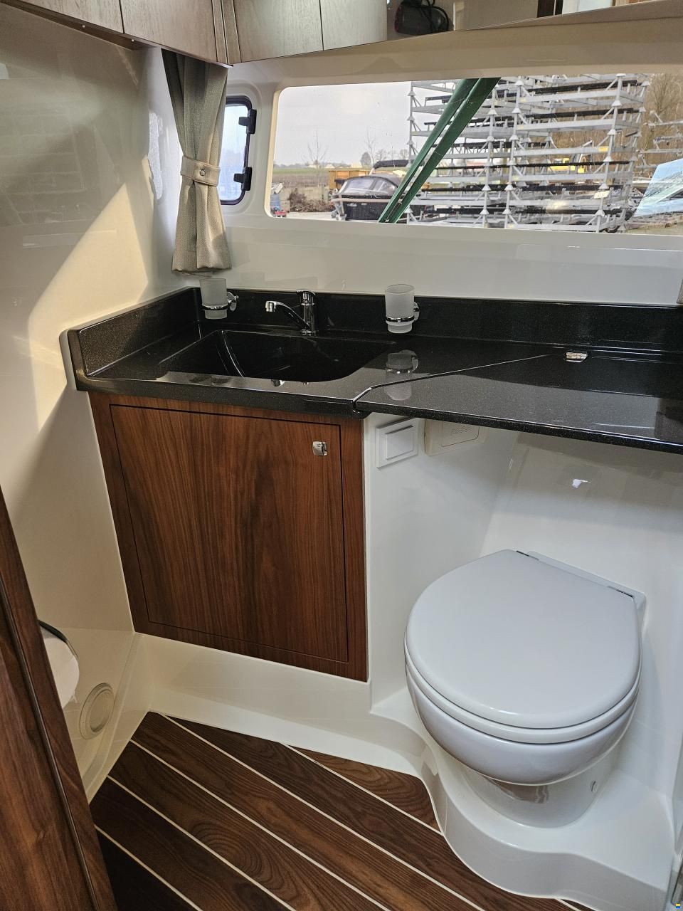 Marex Cabriolet Cruiser Volvo Penta D6