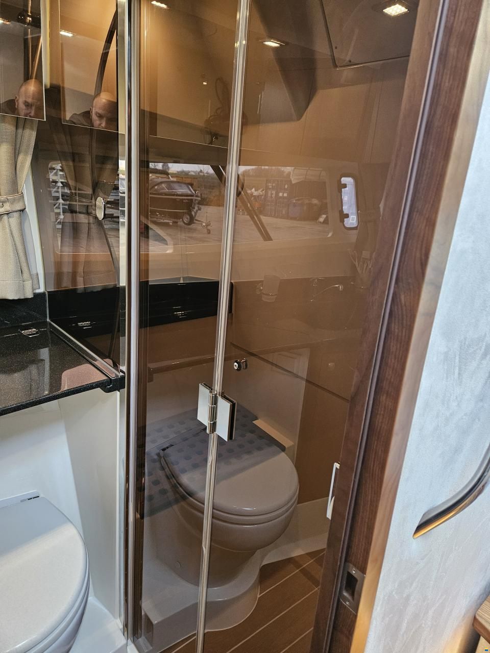 Marex Cabriolet Cruiser Volvo Penta D6