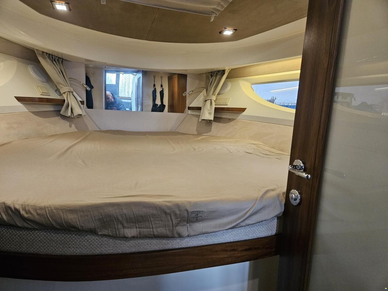 Marex Cabriolet Cruiser Volvo Penta D6