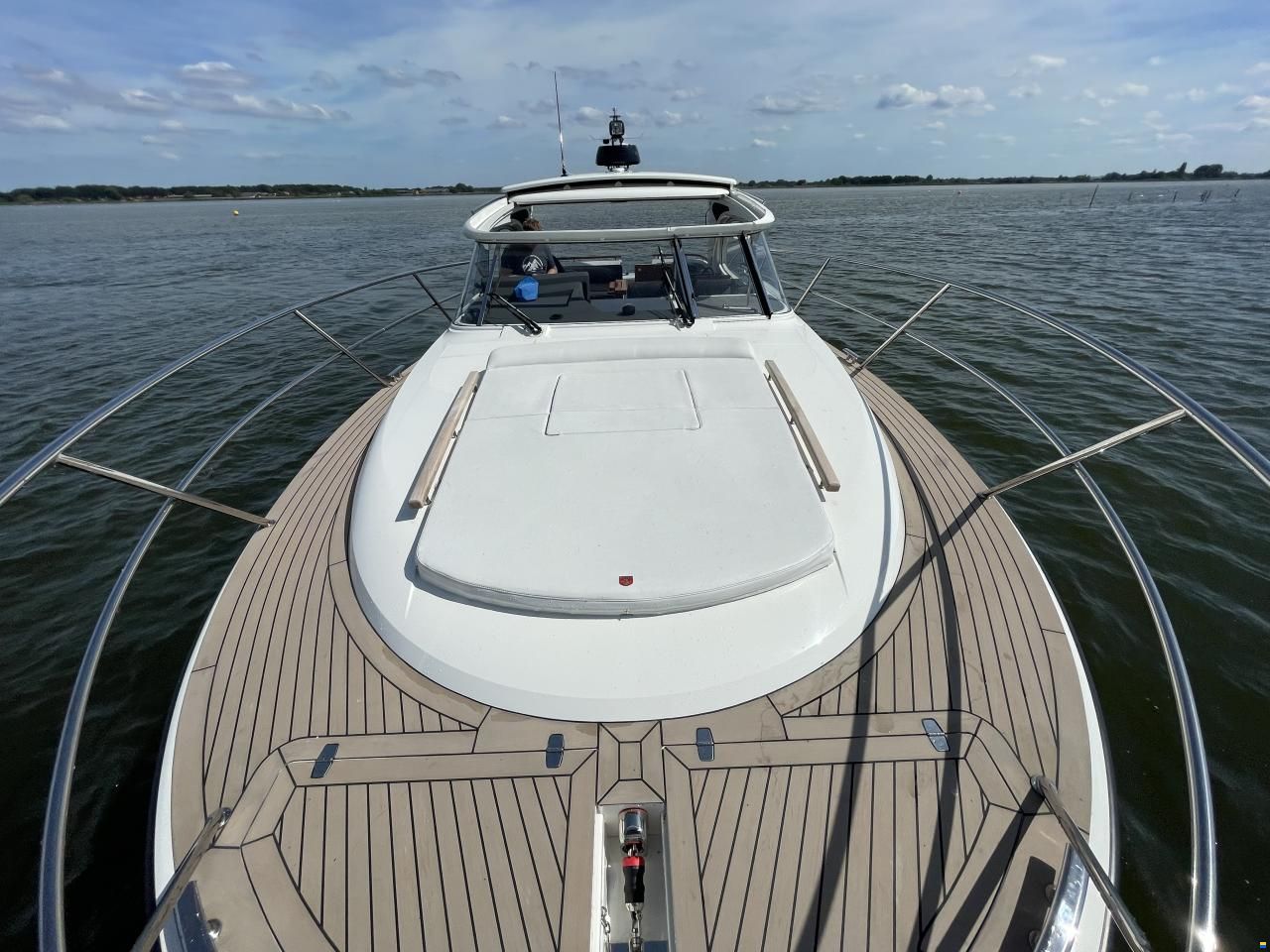 Marex Cabriolet Cruiser Volvo Penta D6