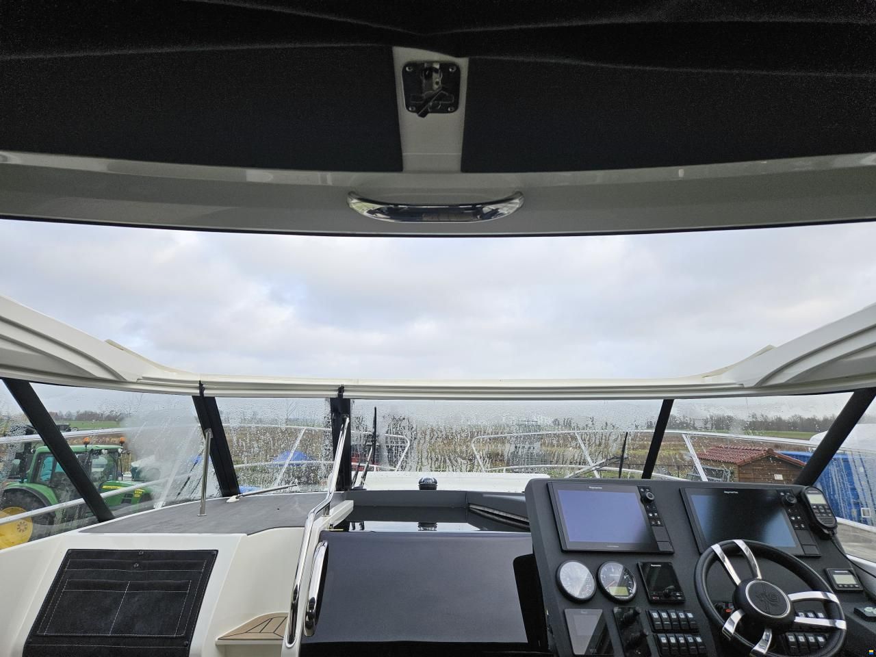 Marex Cabriolet Cruiser Volvo Penta D6