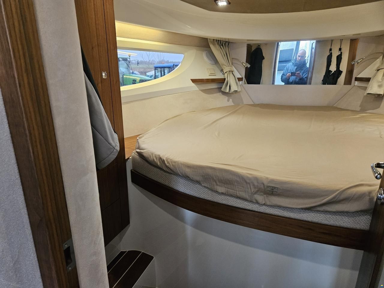 Marex Cabriolet Cruiser Volvo Penta D6