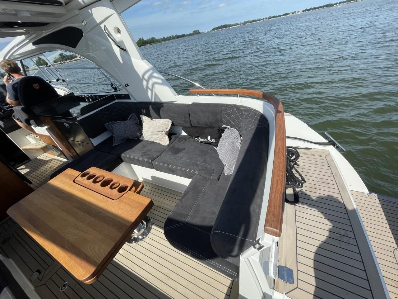 Marex Cabriolet Cruiser Volvo Penta D6
