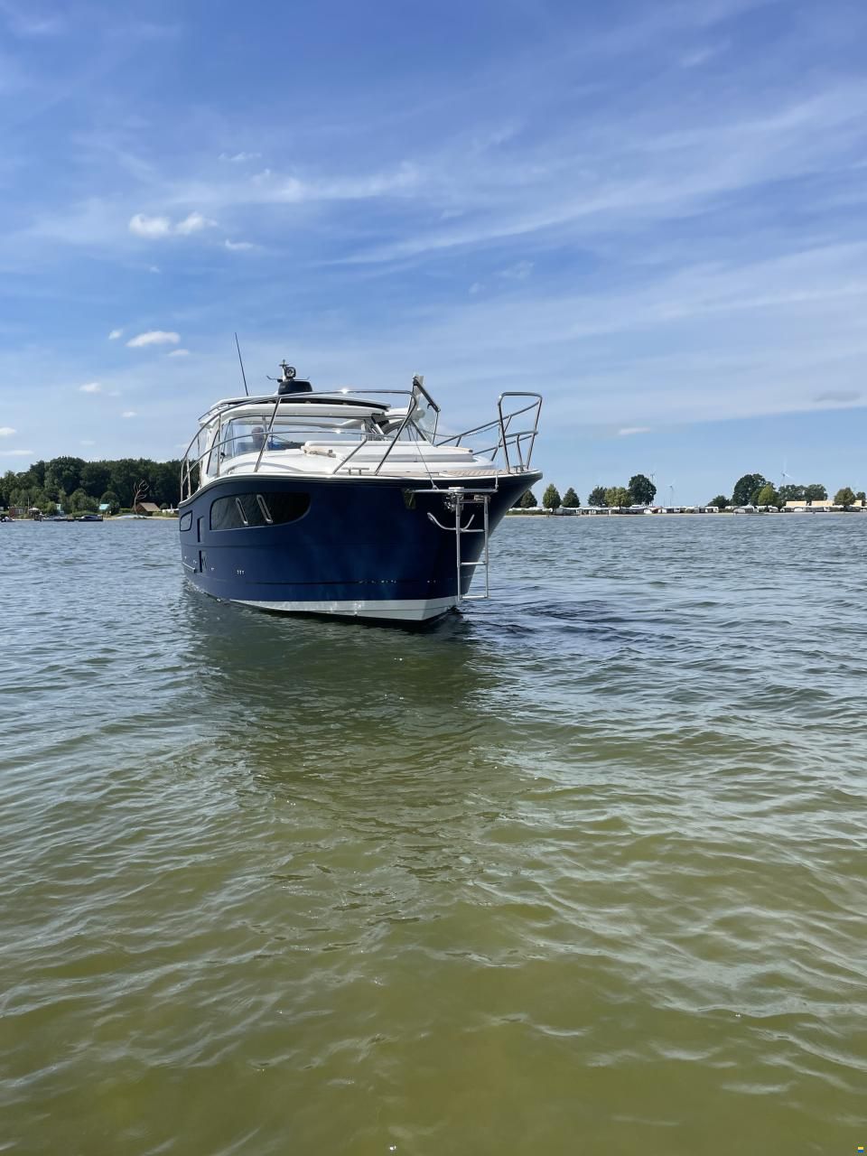 Marex Cabriolet Cruiser Volvo Penta D6