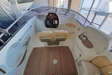 Cranchi CSL 27 solo 325 ore