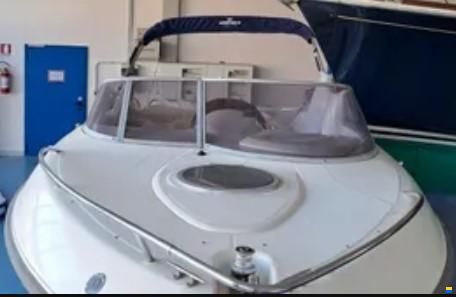 Cranchi CSL 27 solo 325 ore