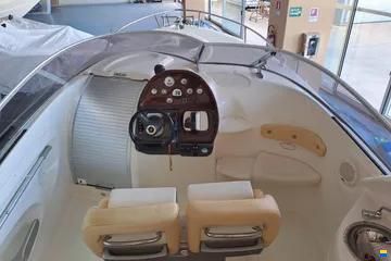 Cranchi CSL 27 solo 325 ore