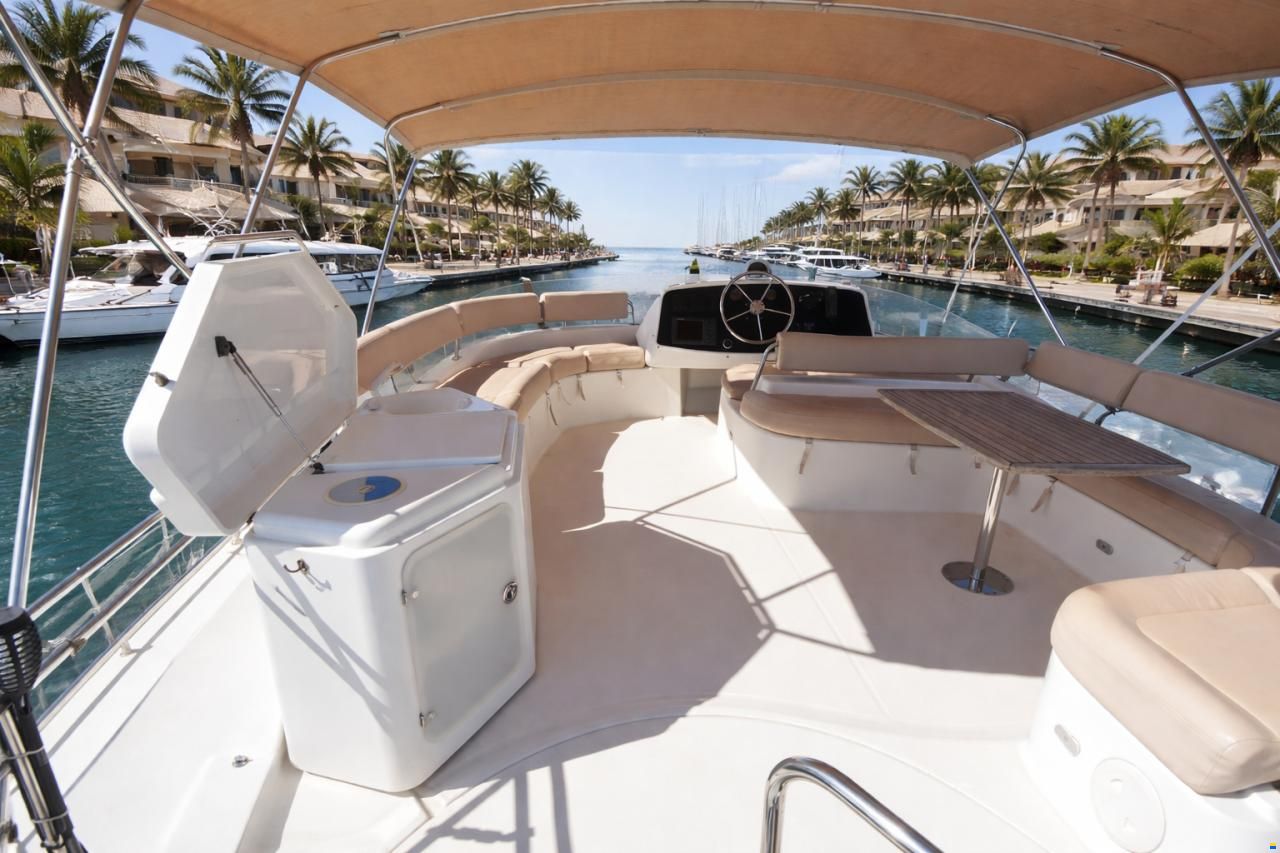 Fountaine Pajot Cumberland 46 - Turnkey for Saison