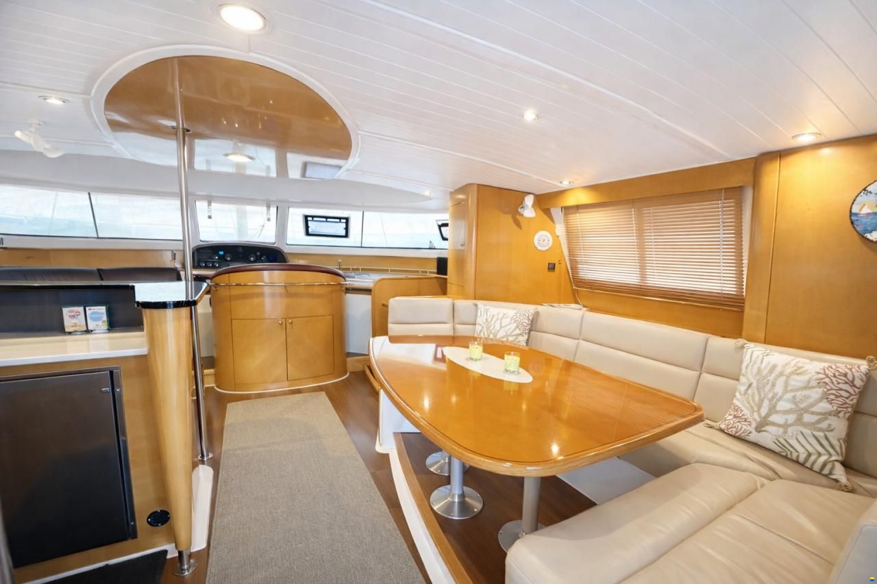 Fountaine Pajot Cumberland 46 - Turnkey for Saison