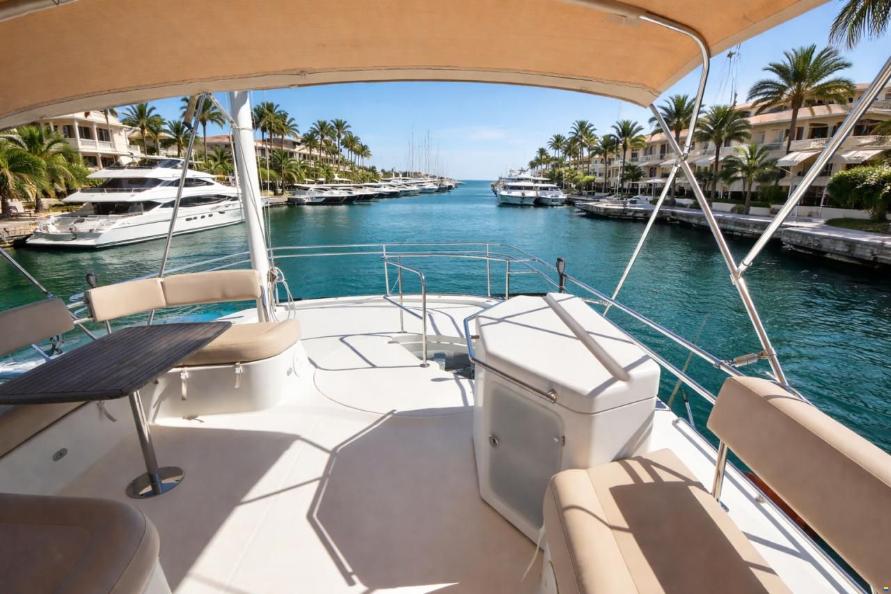Fountaine Pajot Cumberland 46 - Turnkey for Saison