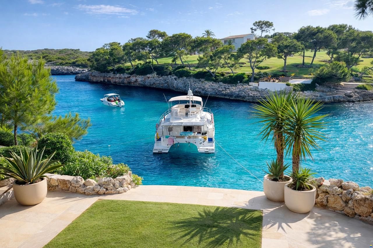 Fountaine Pajot Cumberland 46 - Turnkey for Saison