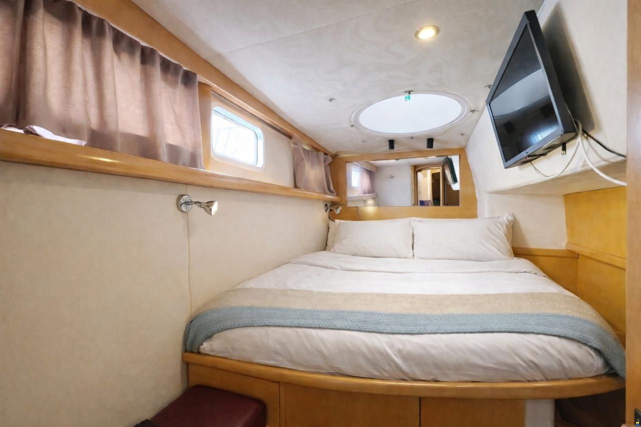 Fountaine Pajot Cumberland 46 - Turnkey for Saison