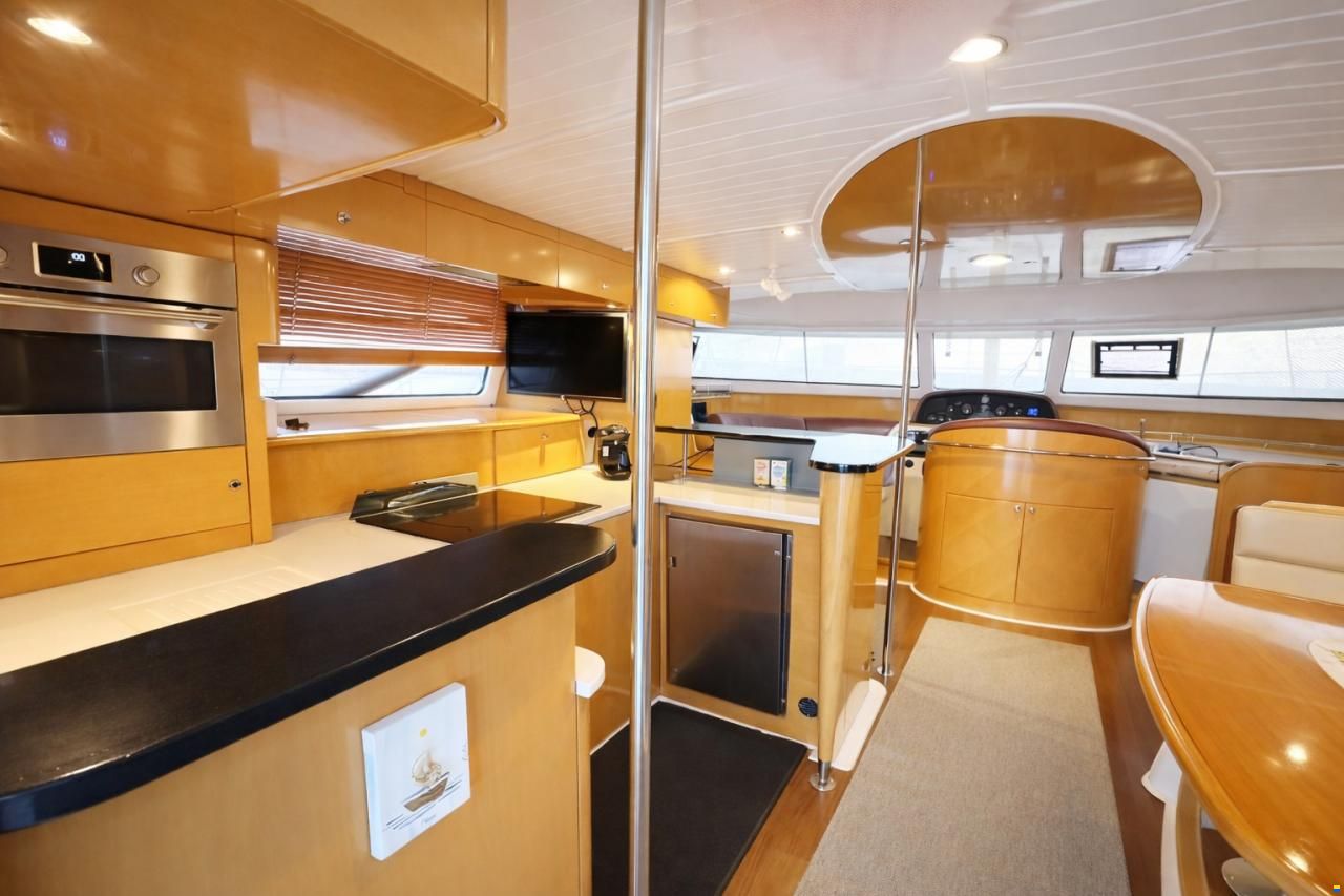 Fountaine Pajot Cumberland 46 - Turnkey for Saison