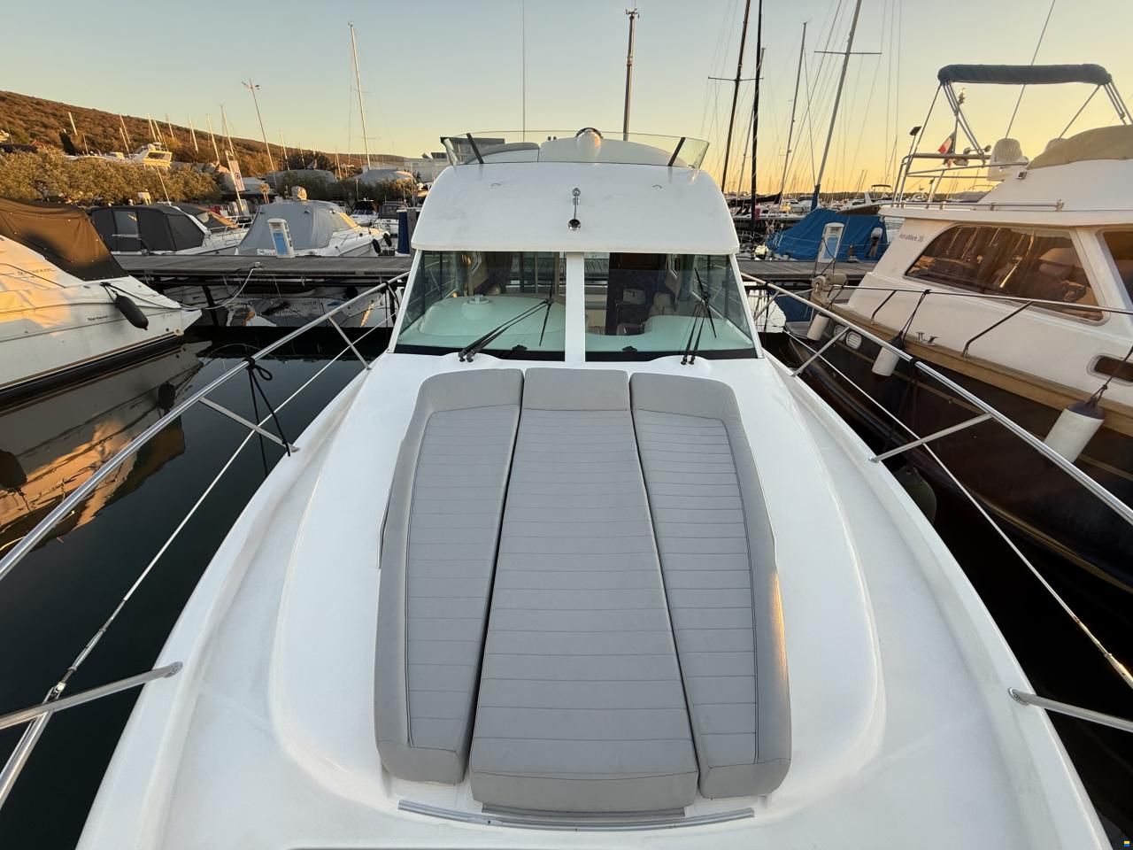 Jeanneau PRESTIGE 36 FLY