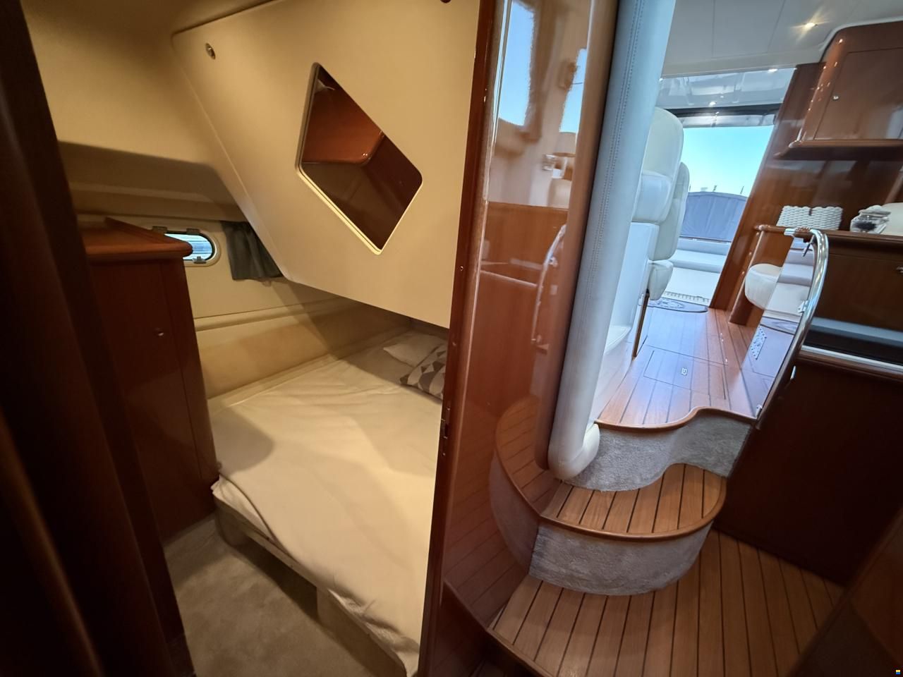Jeanneau PRESTIGE 36 FLY