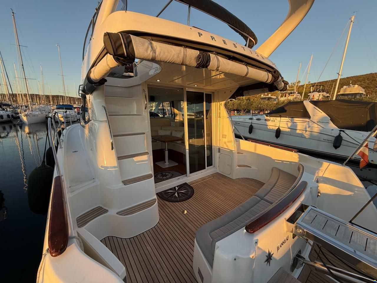 Jeanneau PRESTIGE 36 FLY