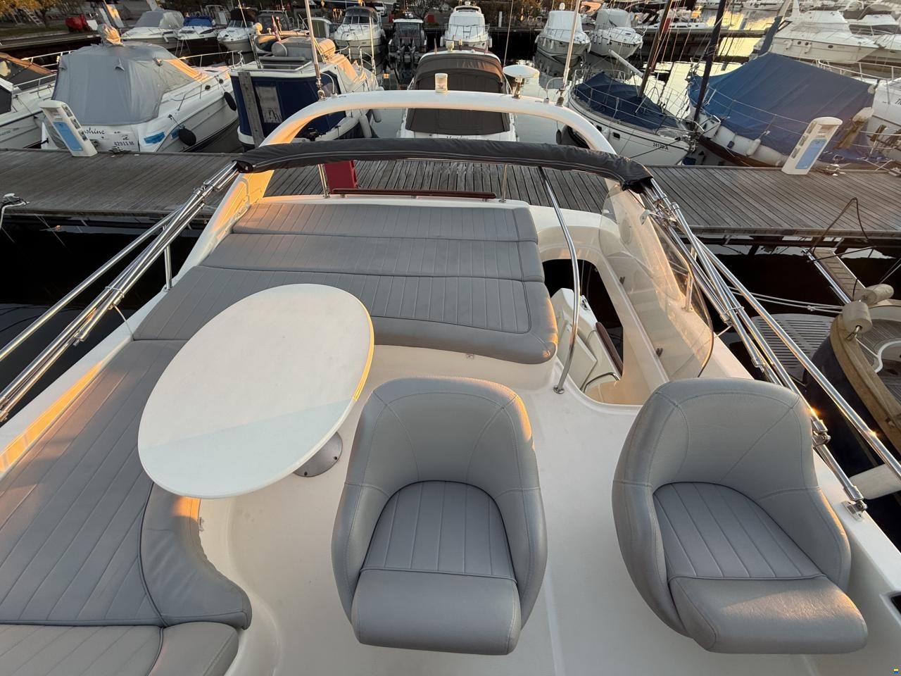 Jeanneau PRESTIGE 36 FLY