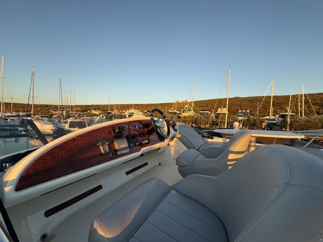 Jeanneau PRESTIGE 36 FLY