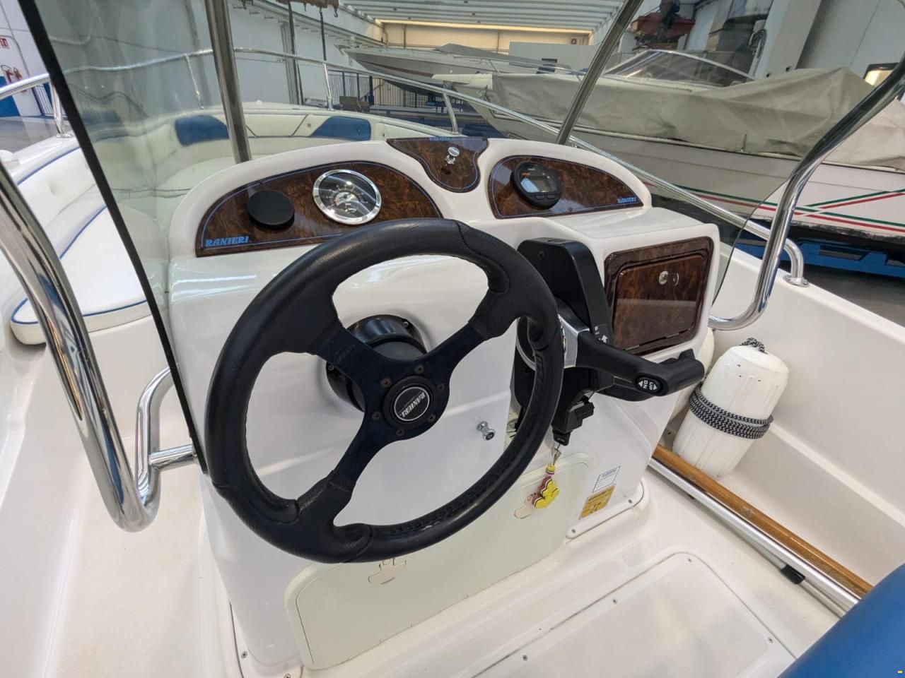 Ranieri Limited Edition solo 100 ore lago
