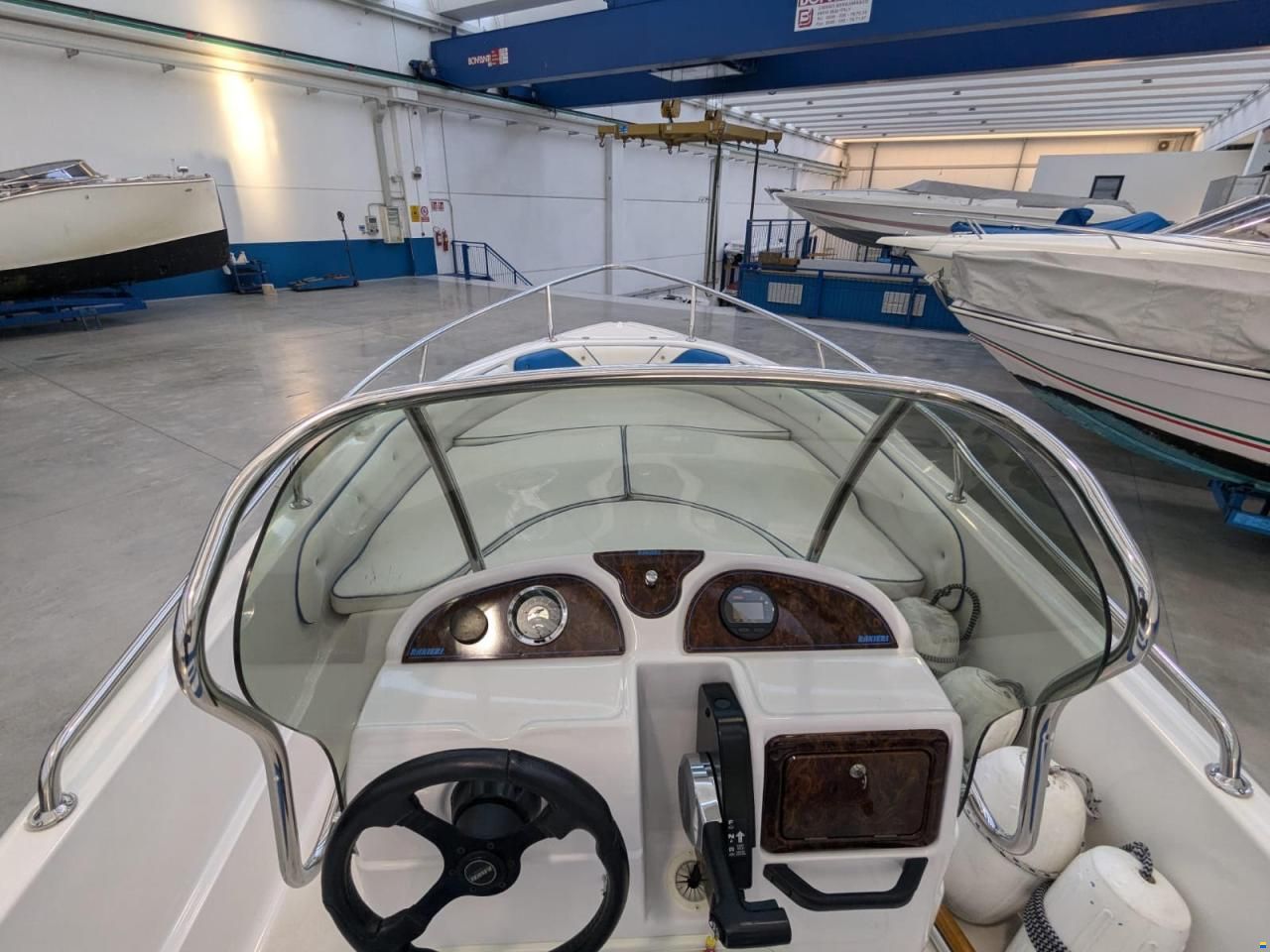 Ranieri Limited Edition solo 100 ore lago