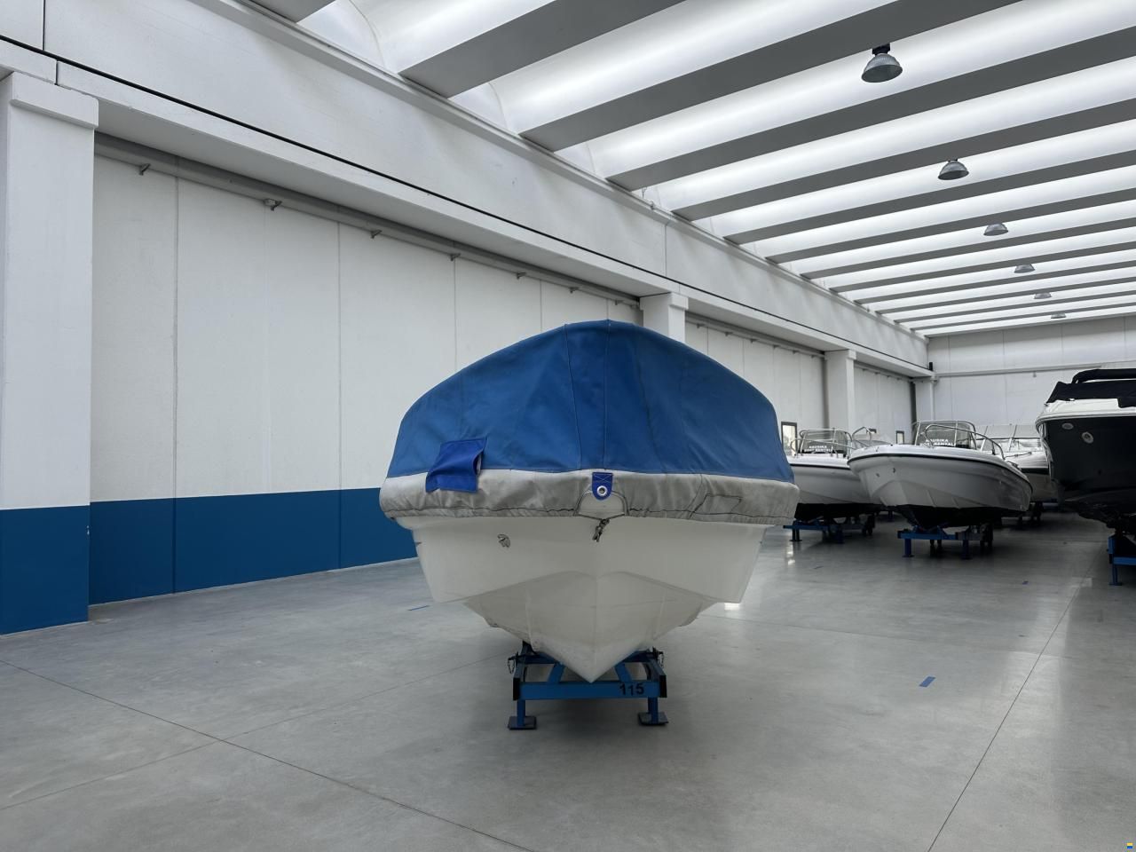 Ranieri Limited Edition solo 100 ore lago