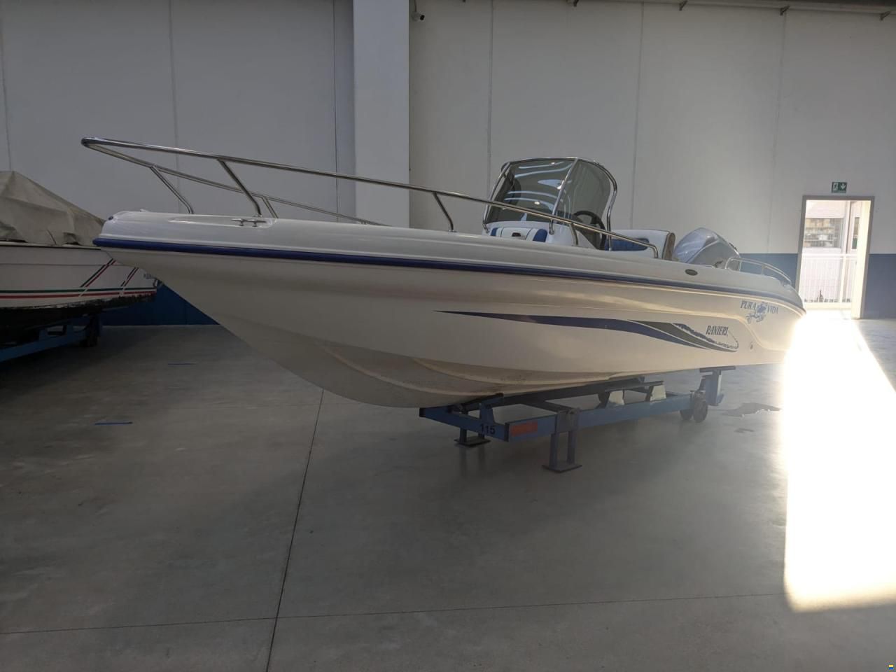 Ranieri Limited Edition solo 100 ore lago