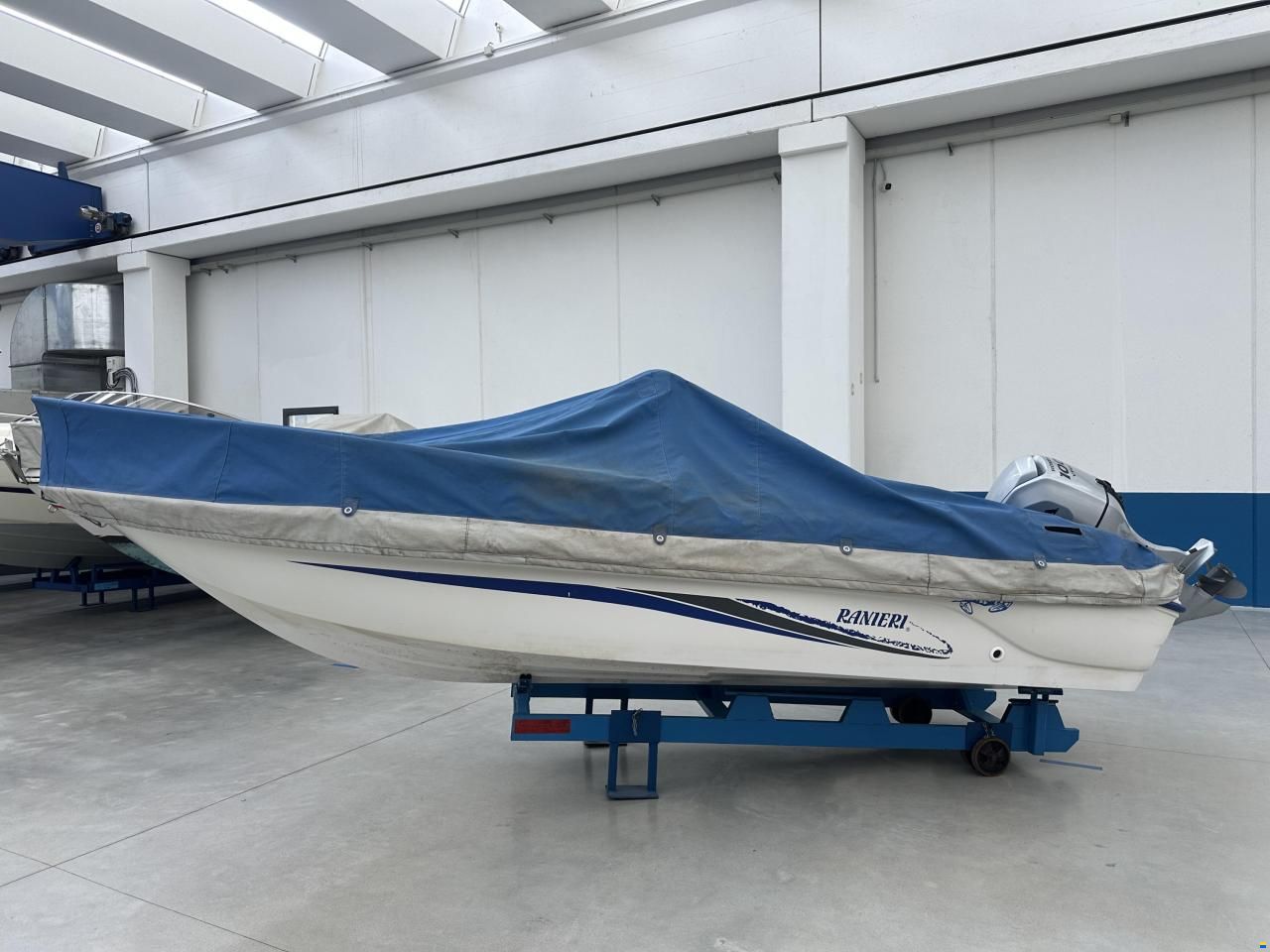 Ranieri Limited Edition solo 100 ore lago