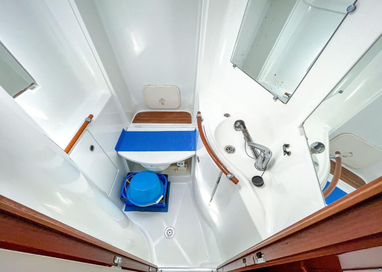 Beneteau Oceanis Clipper 393