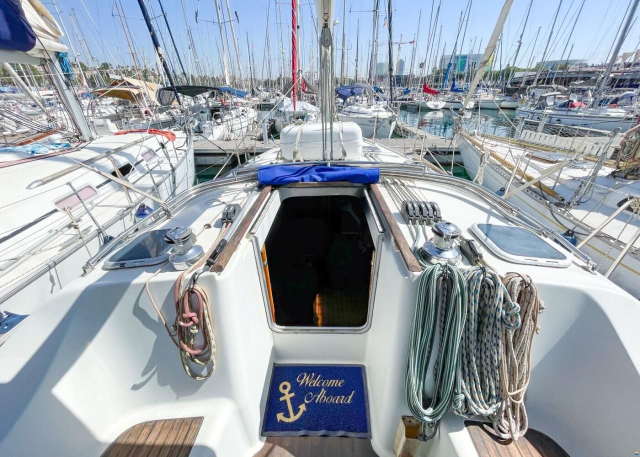 Beneteau Oceanis Clipper 393