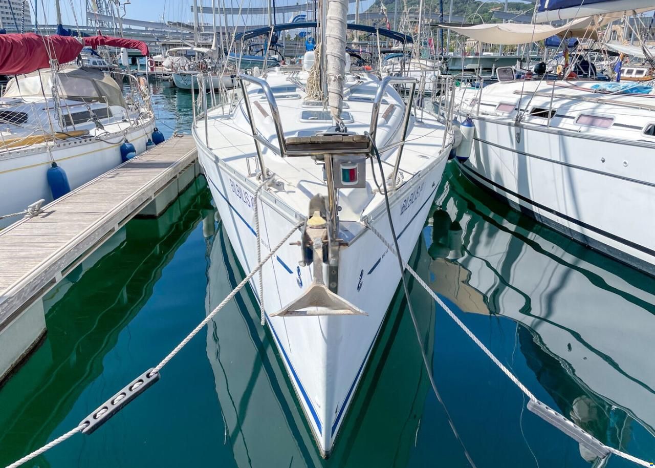 Beneteau Oceanis Clipper 393
