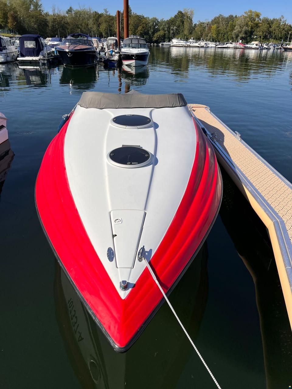 Crownline 266 LTD