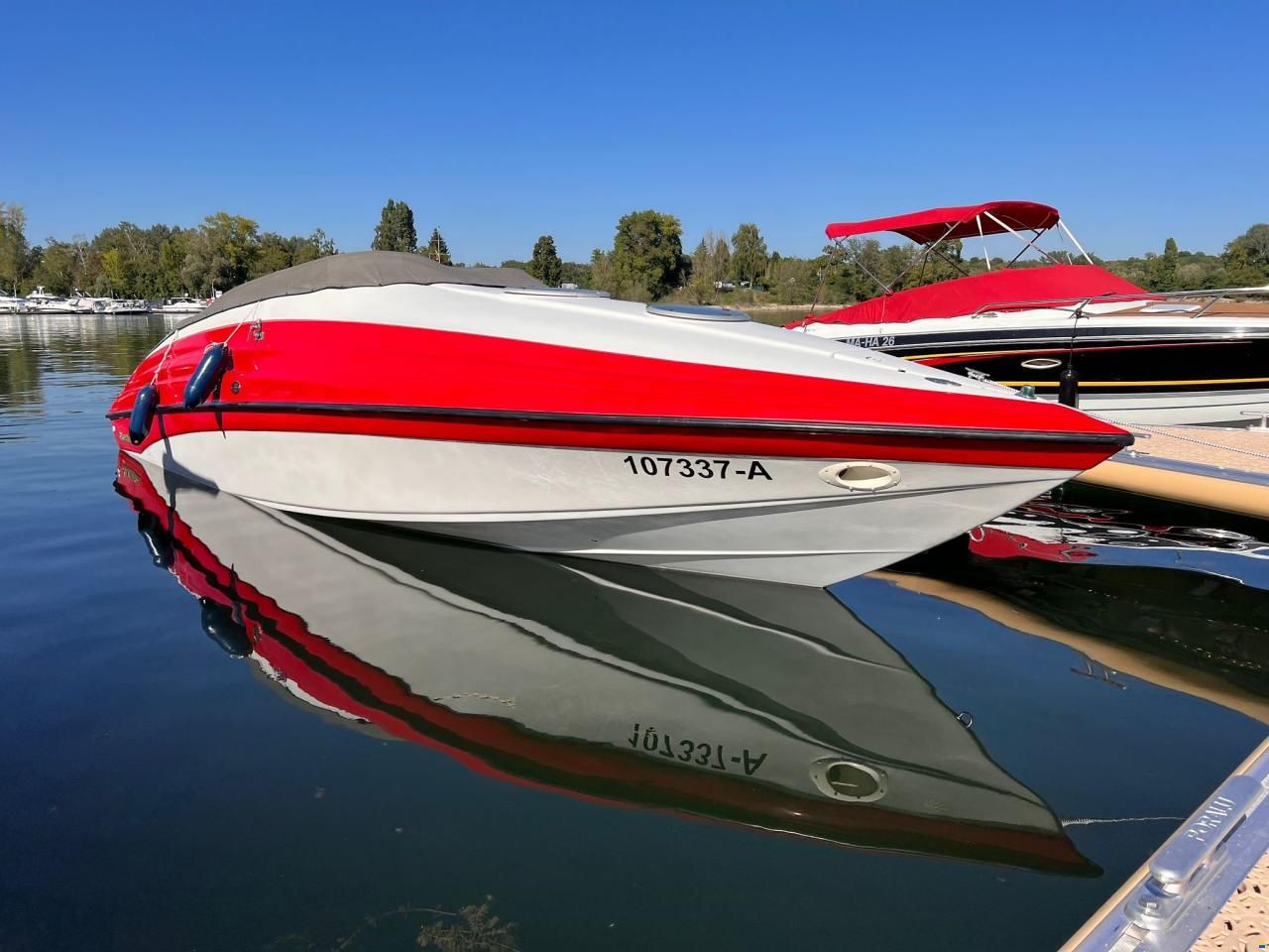 Crownline 266 LTD