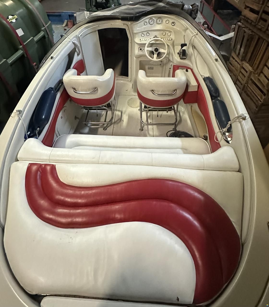 Crownline 266 LTD