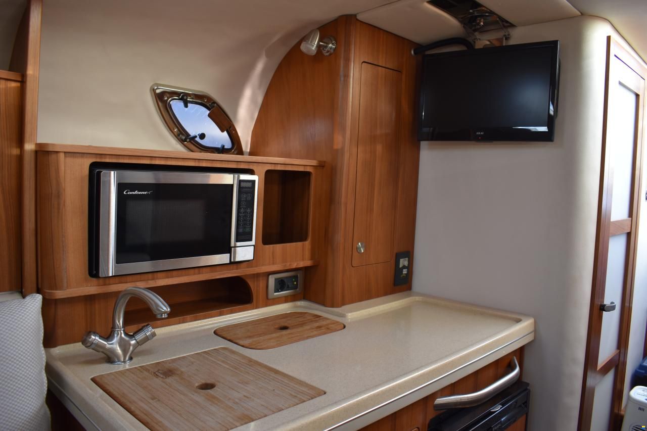 Sea Ray 305 Sundancer Europe