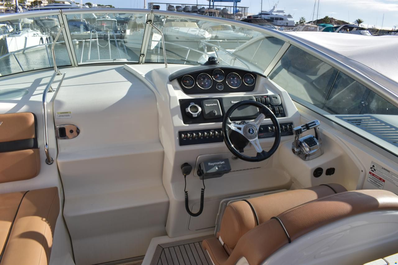 Sea Ray 305 Sundancer Europe