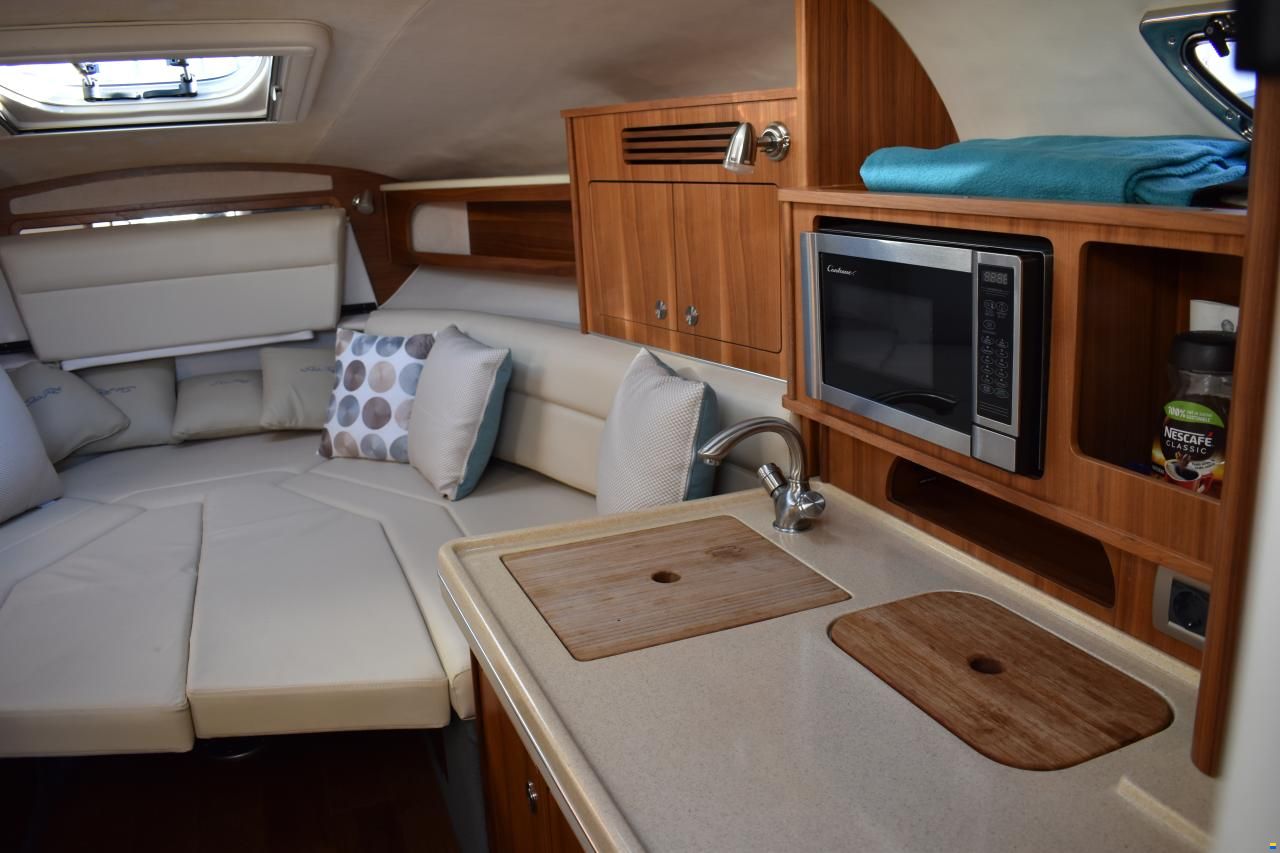 Sea Ray 305 Sundancer Europe