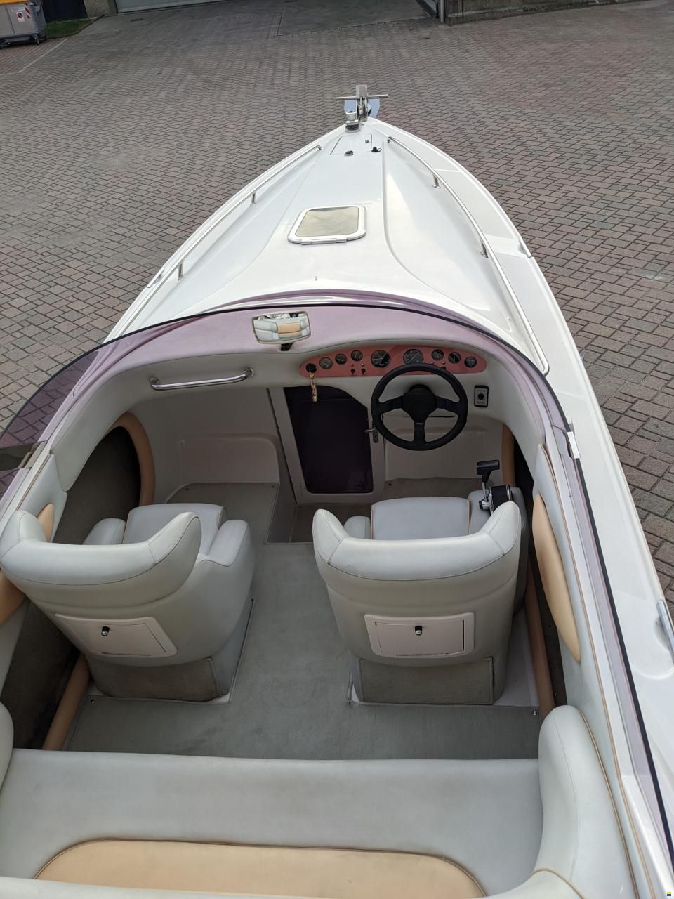 Tullio Abbate SEA STAR 25
