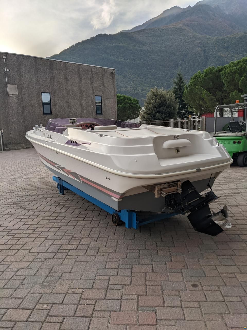 Tullio Abbate SEA STAR 25